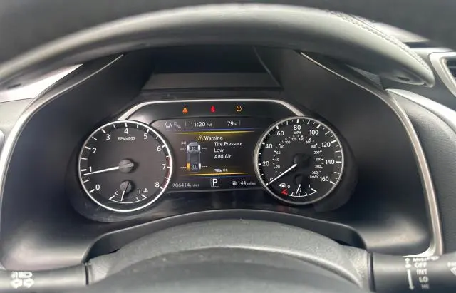 2020 NISSAN MURANO SV