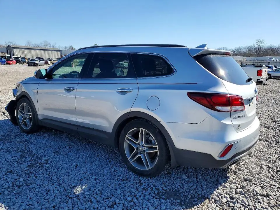 2017 HYUNDAI SANTA FE SE ULTIMATE  