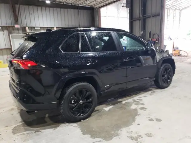 2024 TOYOTA RAV4 SE