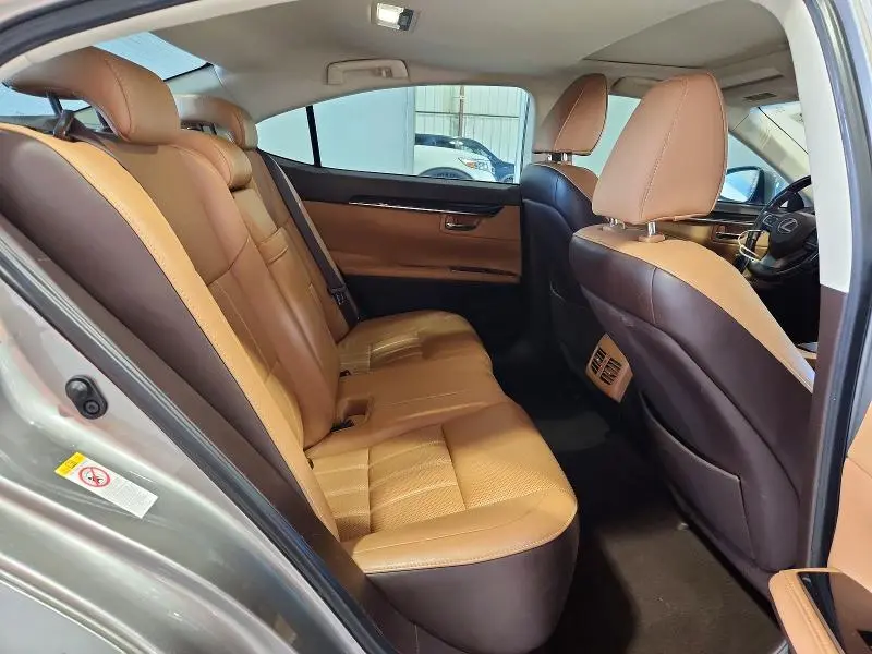 2018 LEXUS ES 350  