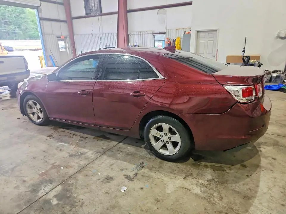 2015 CHEVROLET MALIBU 1LT  