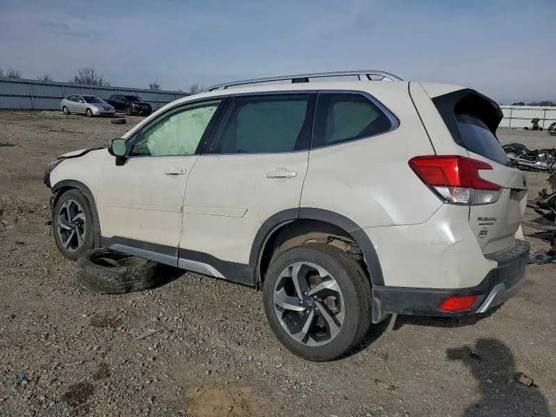 2022 SUBARU FORESTER TOURING  