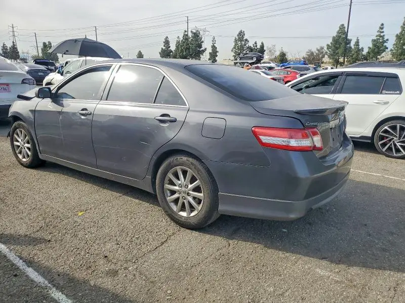 2010 TOYOTA CAMRY HYBRID  
