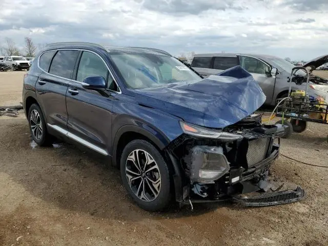 2019 HYUNDAI SANTA FE LIMITED