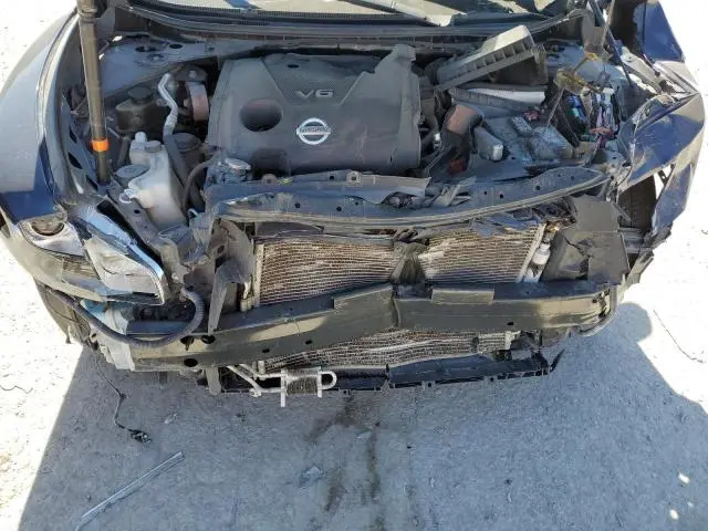 2013 NISSAN MAXIMA S