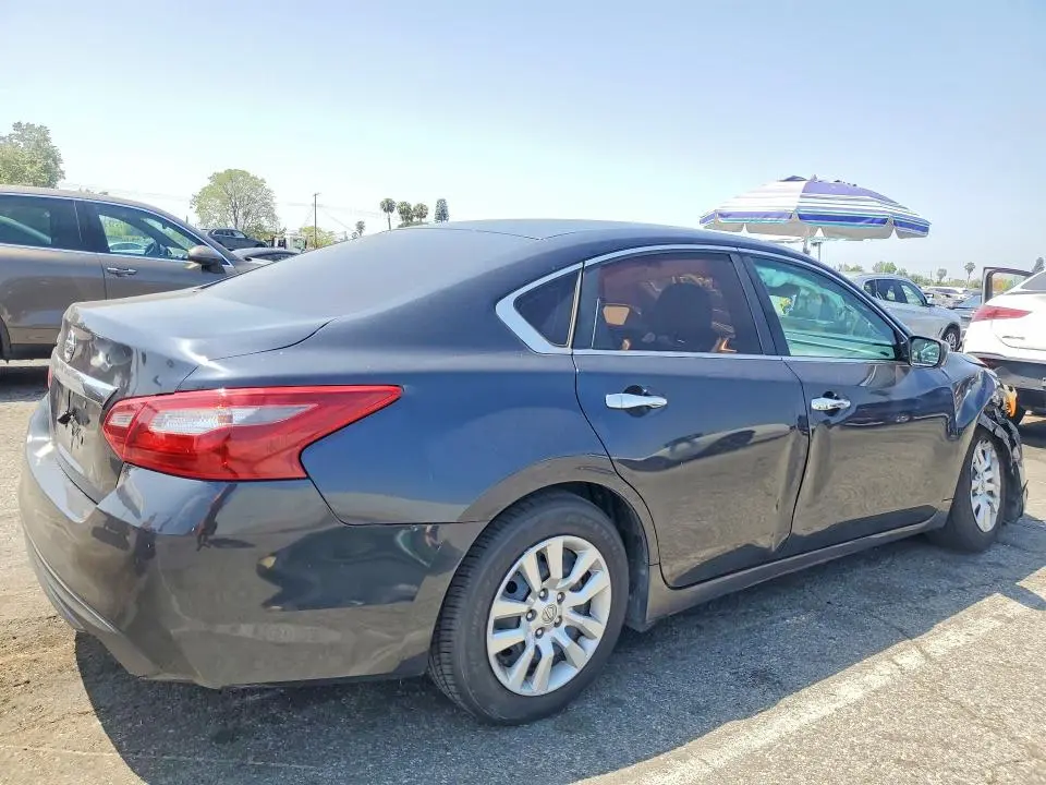 2018 NISSAN ALTIMA 2.5 S  