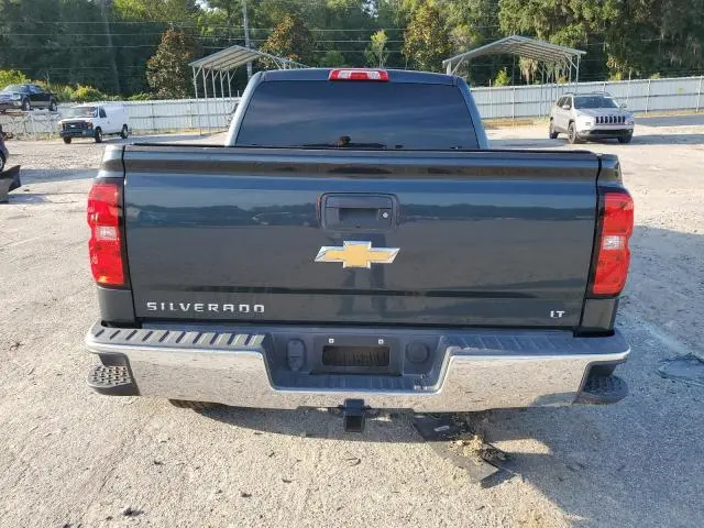 2018 CHEVROLET SILVERADO C1500 LT  