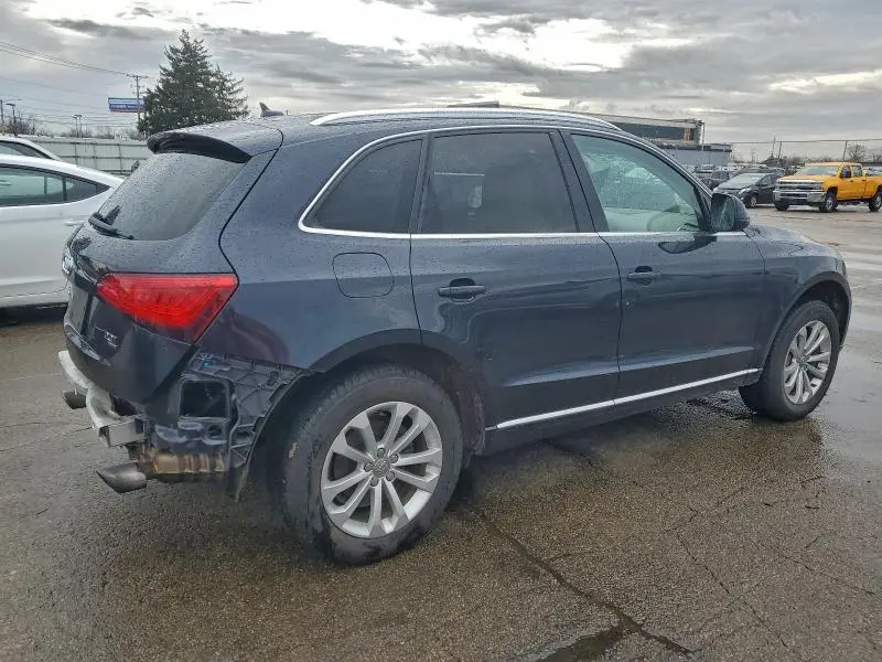 2014 AUDI Q5 PREMIUM PLUS  