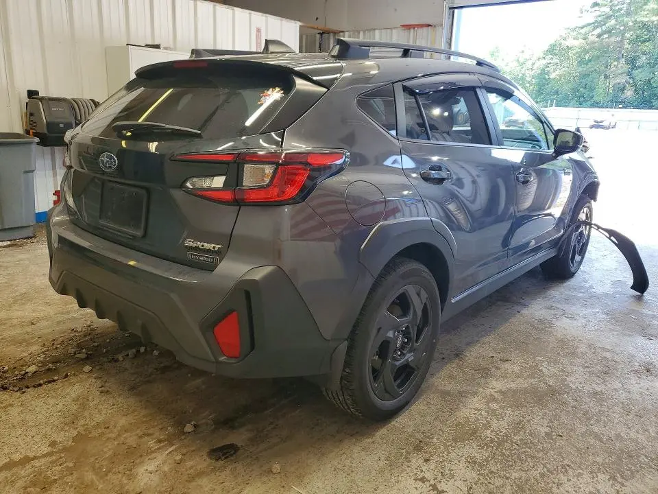2026 SUBARU CROSSTREK SPORT  