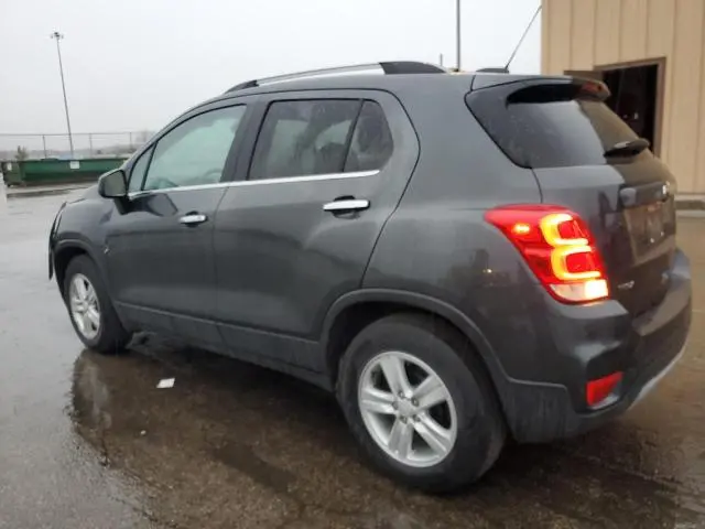 2020 CHEVROLET TRAX 1LT  