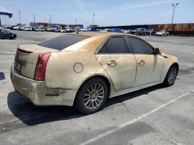 2013 CADILLAC CTS LUXURY COLLECTION  