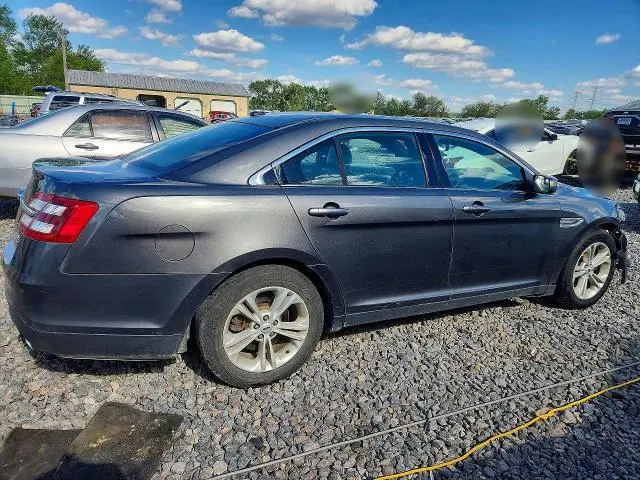 2016 FORD TAURUS SEL  