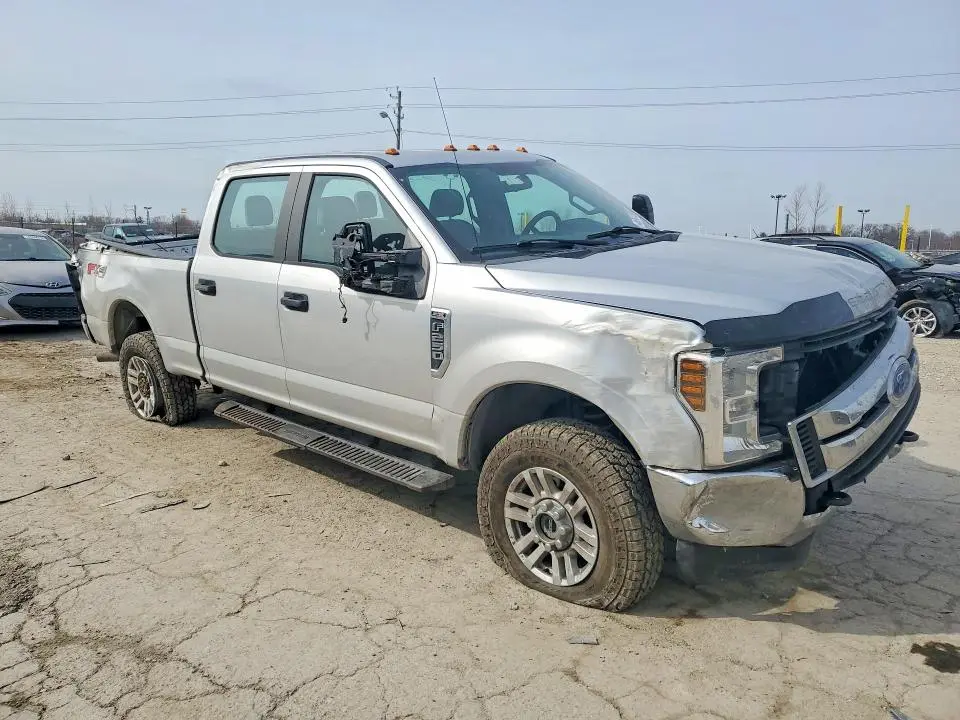 2019 FORD F250 SUPER DUTY  