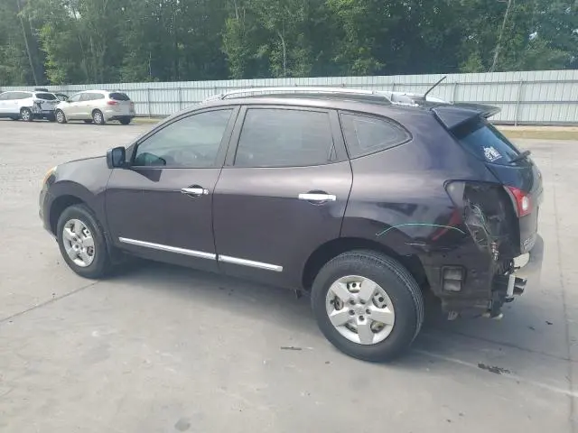 2014 NISSAN ROGUE SELECT S  