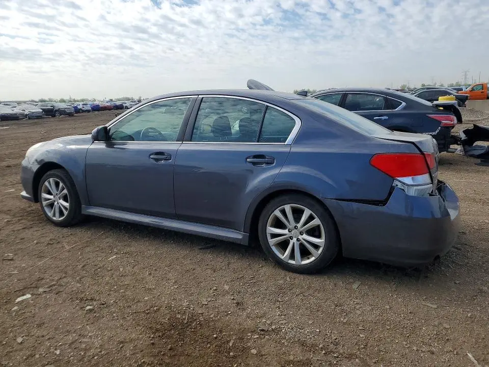 2014 SUBARU LEGACY 2.5I PREMIUM  