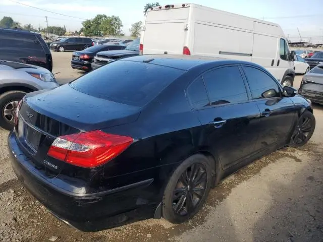 2013 HYUNDAI GENESIS 3.8L  