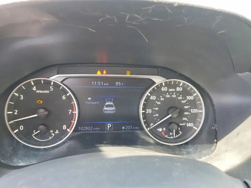 2020 NISSAN ALTIMA S  