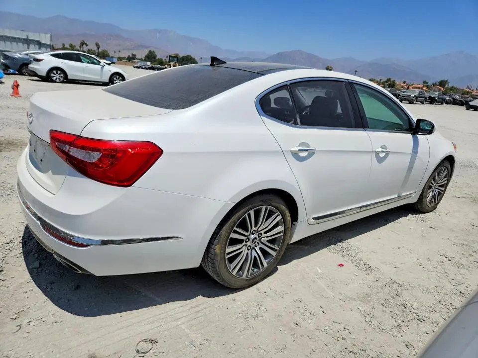 2015 KIA CADENZA PREMIUM  
