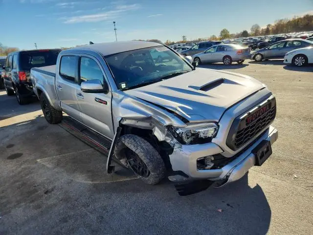 2016 TOYOTA TACOMA DOUBLE CAB  