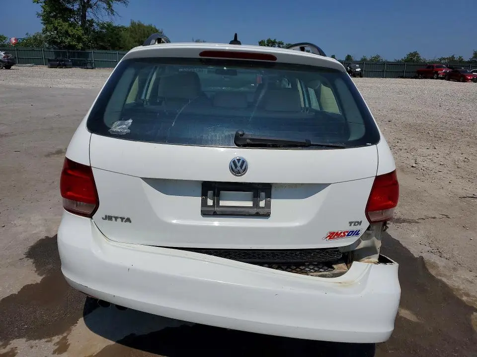 2014 VOLKSWAGEN JETTA TDI  