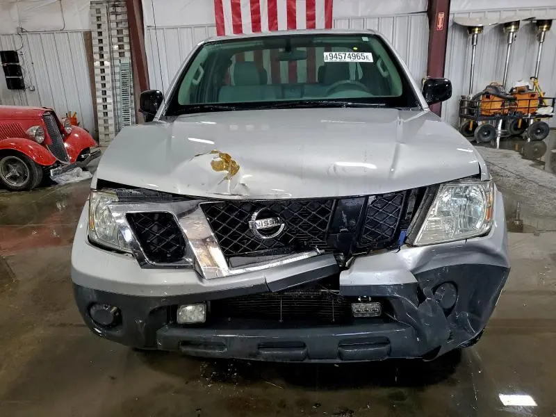 2012 NISSAN FRONTIER S  