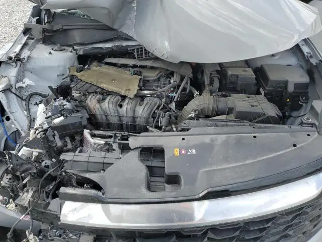 2024 KIA SPORTAGE SX  