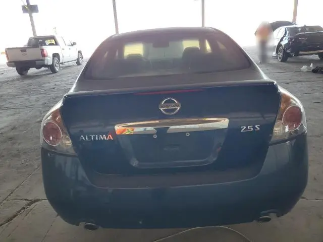 2012 NISSAN ALTIMA BASE  