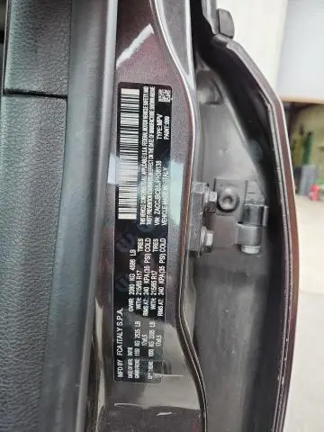 2018 JEEP RENEGADE TRAILHAWK  