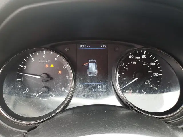 2019 NISSAN ROGUE SPORT S  