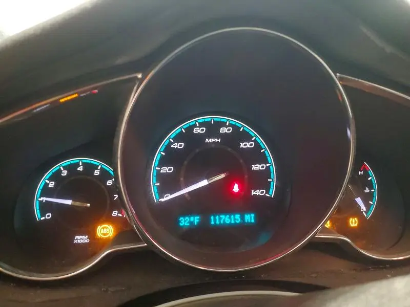 2012 CHEVROLET MALIBU 1LT  