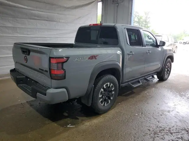 2024 NISSAN FRONTIER S  