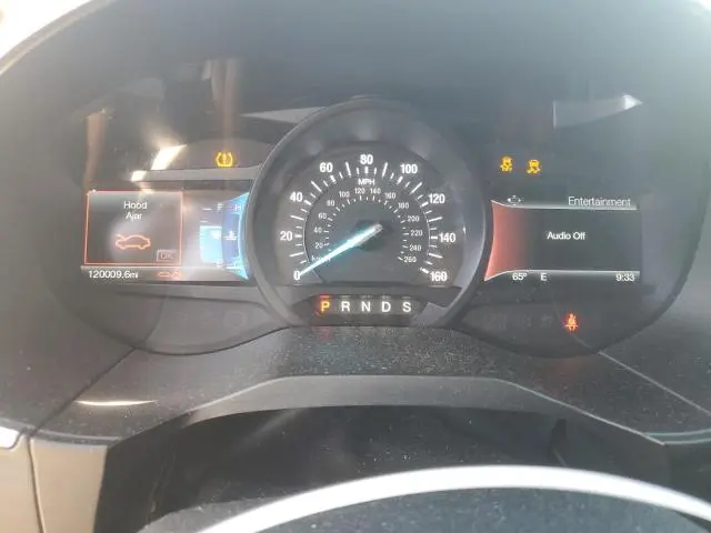 2015 FORD EDGE SPORT