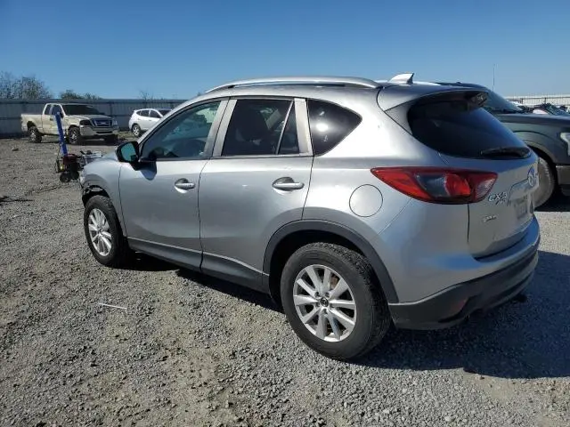 2014 MAZDA CX-5 TOURING  