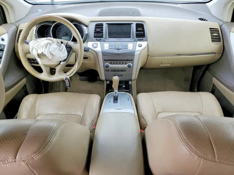 2012 NISSAN MURANO S  