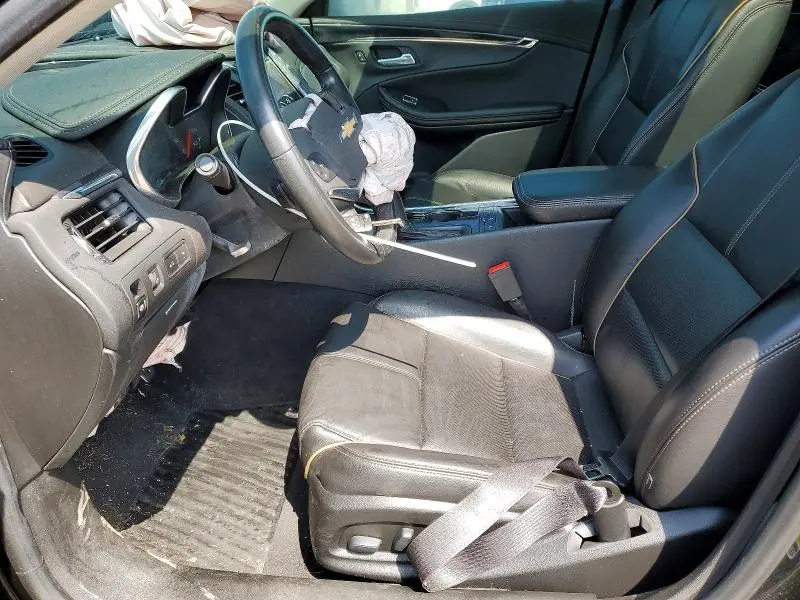 2019 CHEVROLET IMPALA PREMIER  