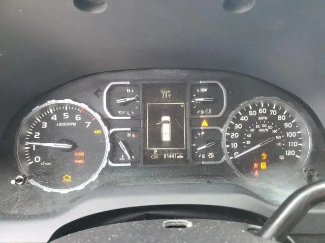 2018 TOYOTA TUNDRA DOUBLE CAB SR  