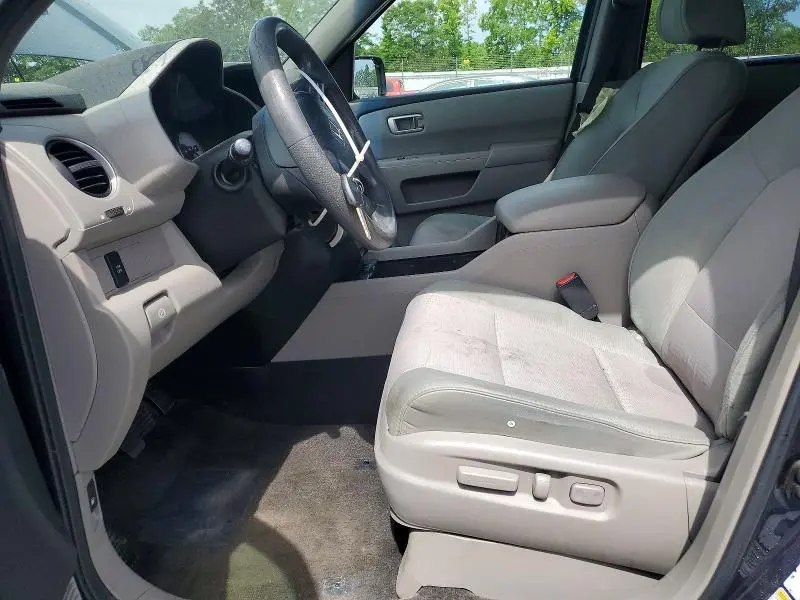 2010 HONDA PILOT EX  