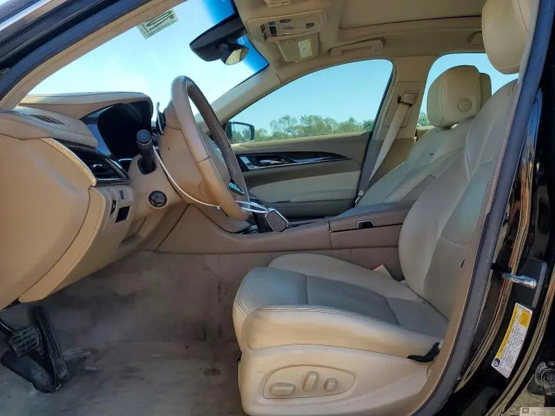 2014 CADILLAC CTS LUXURY COLLECTION  