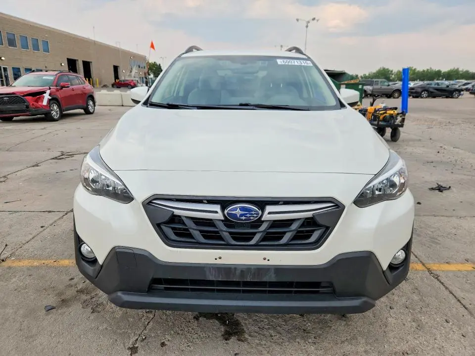 2021 SUBARU CROSSTREK PREMIUM  