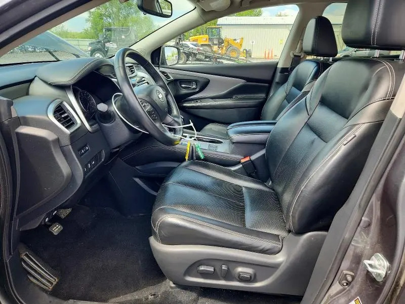 2019 NISSAN MURANO SL  