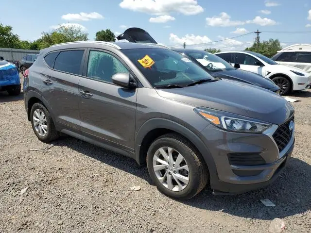2020 HYUNDAI TUCSON LIMITED  