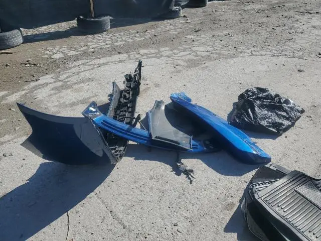 2017 FORD FUSION TITANIUM PHEV  