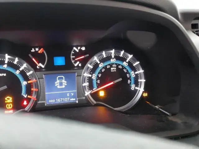 2016 TOYOTA 4RUNNER SR5/SR5 PREMIUM  