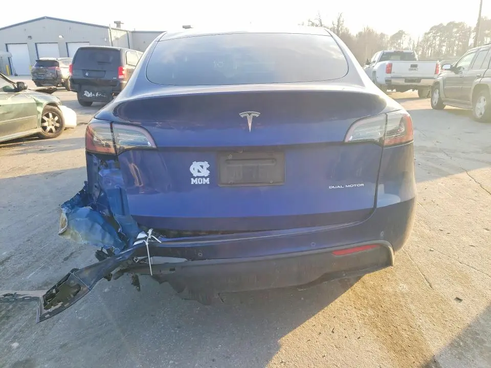 2020 TESLA MODEL Y   