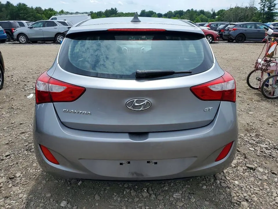 2013 HYUNDAI ELANTRA GT BASE  