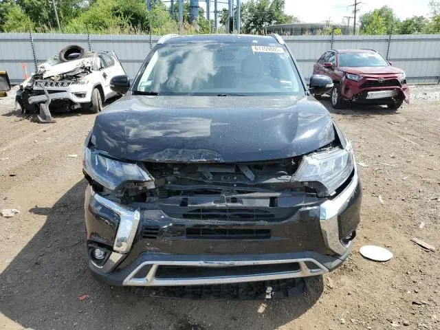2019 MITSUBISHI OUTLANDER SE