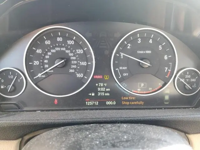 2013 BMW 328 XI  