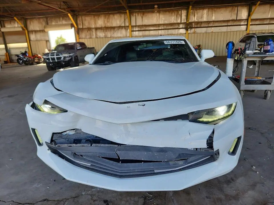 2018 CHEVROLET CAMARO LT  