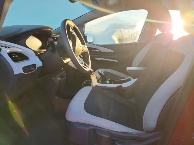 2019 CHEVROLET BOLT EV LT  