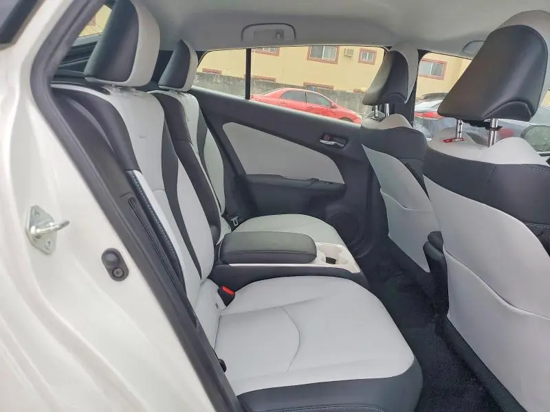 2018 TOYOTA PRIUS PRIME   